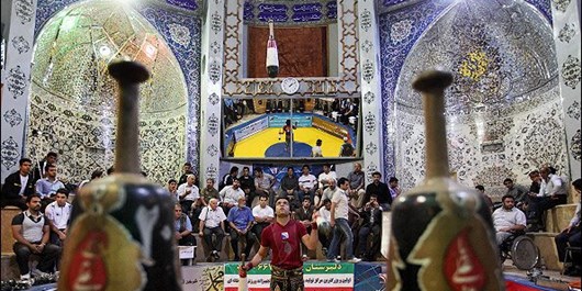 همایش زورخانه‌ای کشور در بردسکن برگزار می شود