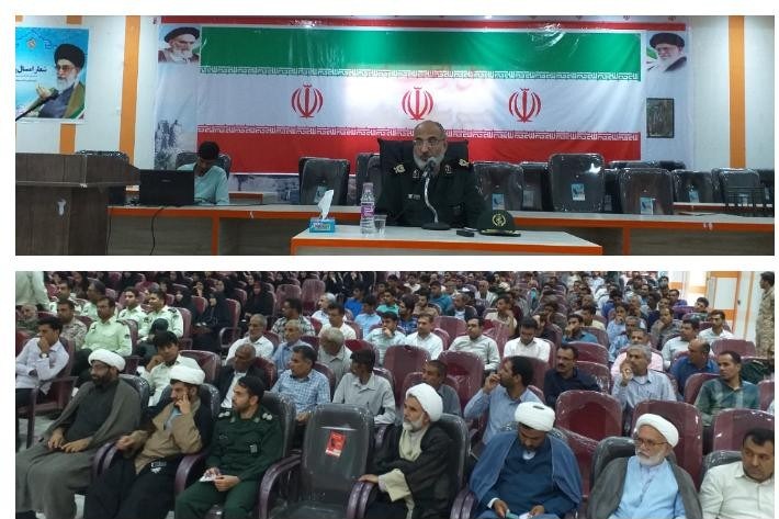 کارجهادی لازمه پیشرفت کشور است