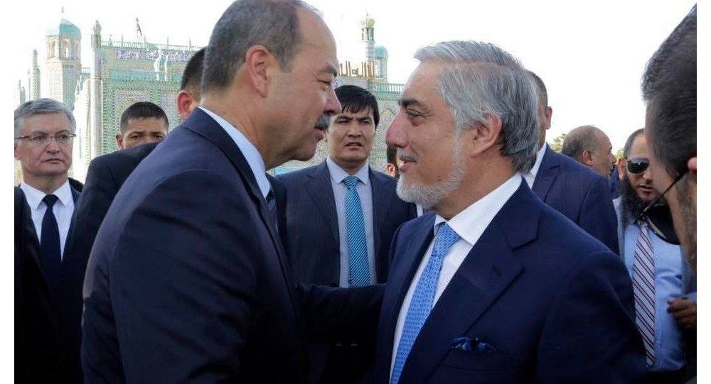 ازبکستان 45 میلیون دالر از هزینه انتقال برق به افغانستان را تخفیف داد