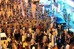 ادامه سرکوب و بازداشت شیعیان در عربستان سعودی