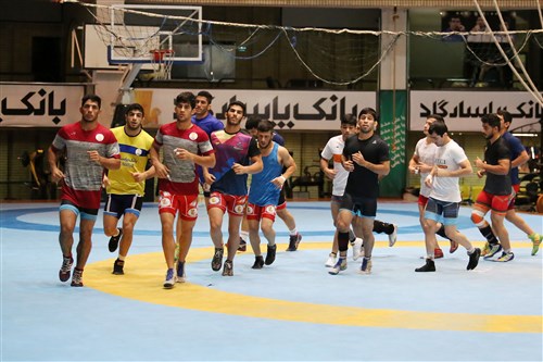 دعوت از ۲۷ آزادکار برای حضور در سیزدهمین مرحله اردوی تیم ملی