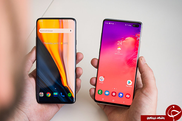 پرچمداران وان&zwnj;پلاس و ساسونگ / +Galaxy  S10 در مقابل OnePlus 7 Pro