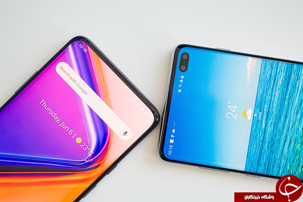 پرچمداران وان&zwnj;پلاس و ساسونگ / +Galaxy  S10 در مقابل OnePlus 7 Pro