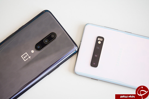 پرچمداران وان&zwnj;پلاس و ساسونگ / +Galaxy  S10 در مقابل OnePlus 7 Pro