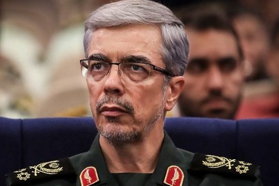 سرلشکر باقری انتصاب رئیس سازمان بسیج مستضعفین را تبریک گفت