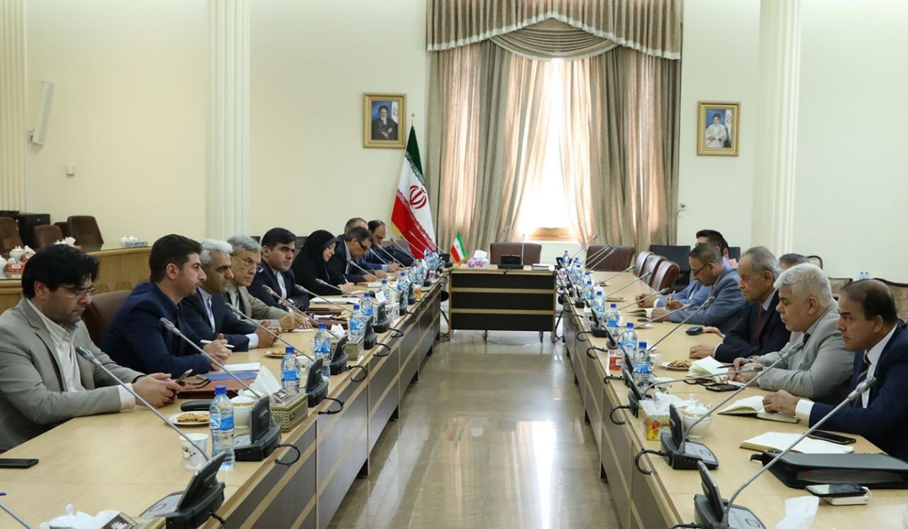 دومین جلسه مشترک هماهنگی اروندرود
