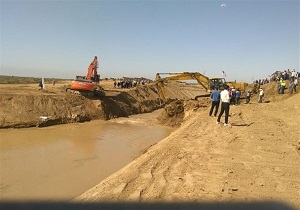 باید کانال‌های سیلاب‌بر در استان ترمیم شود