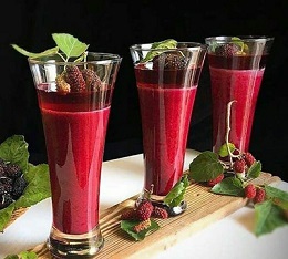 دسر شاتوت مخصوص تابستان + طرز تهیه