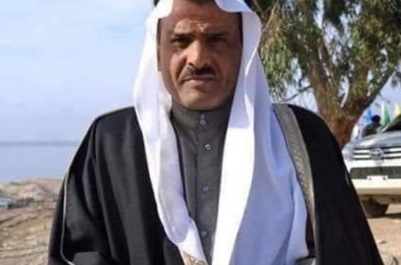 قتل رئیس عشیره البوعساف سوریه توسط نظامیان مورد حمایت آمریکا