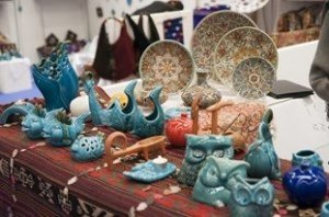 فعالیت ۴۴۰ هزار نفر در ۲۹۵ رشته صنایع دستی در کشور