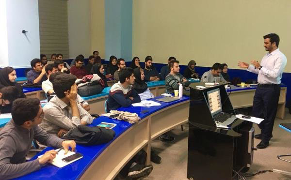 نسبت مطلوب عضو هیئت علمی به دانشجو در دانشگاه ایلام