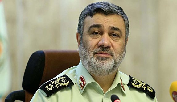 ارتقای امنیت، آرامش و نظم در جامعه از اولویت&zwnj;های اصلی نیروی انتظامی است/ بیش از ۹۰ درصد مردم مسائل قانونی و شرعی را رعایت می&zwnj;کنند
