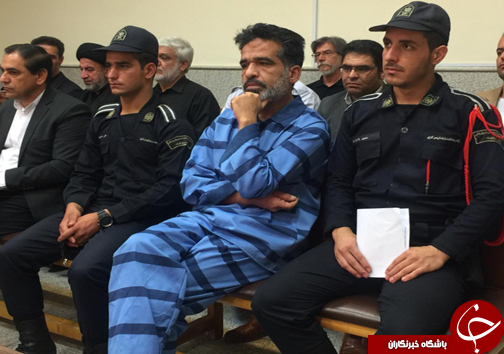 آغاز جلسه دادگاه قاتل امام جمعه کازرون
