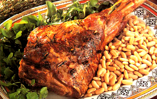 طرز تهیه ژیگوی مجلسی