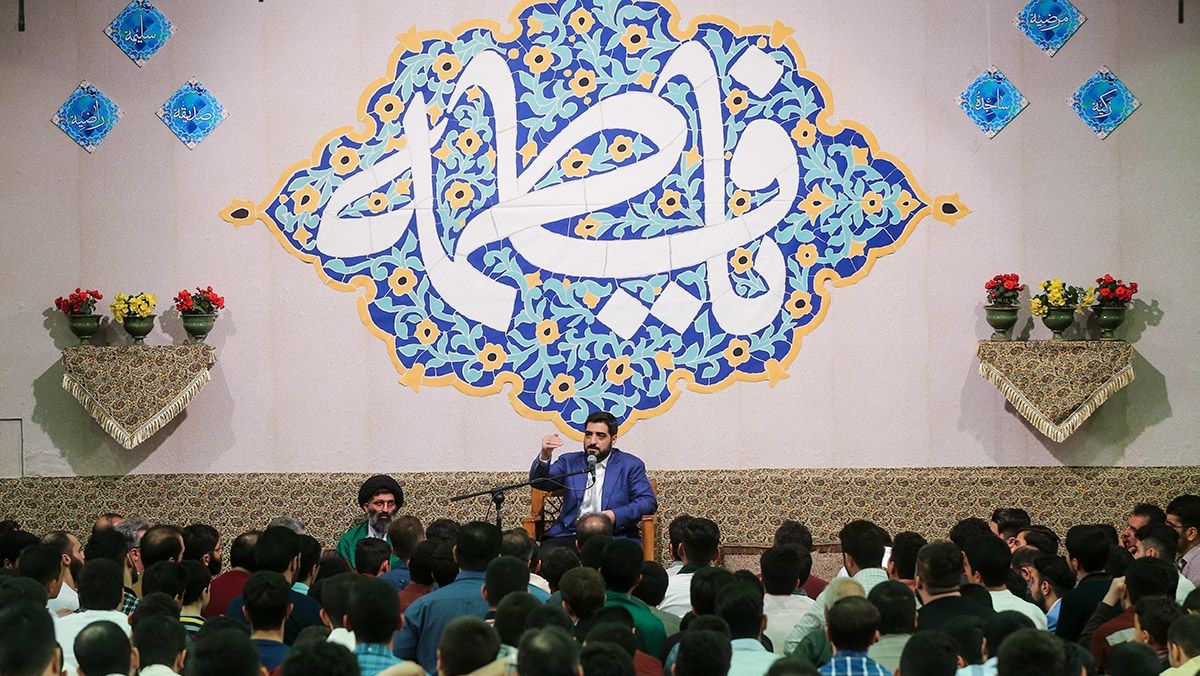 گلچین مولودی ولادت حضرت معصومه (س)+دانلود