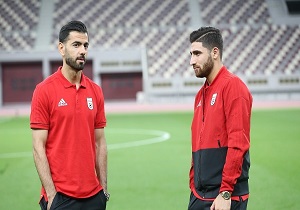 مراسم تقدیر فدراسیون فوتبال از پژمان منتظری به تعویق افتاد