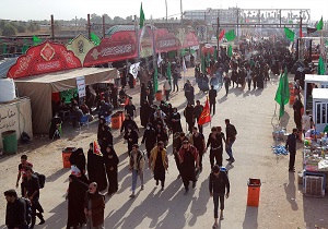۷ موکب توسط ستاد اربعین حسینی اردبیل ایجاد می‌شود