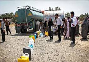 تنش آبی در ۱۰ روستای اسفراین خراسان شمالی