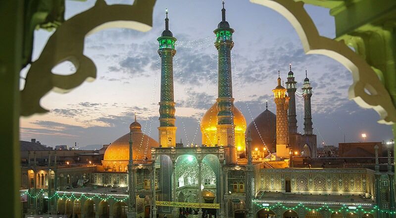 کاروان  سفیران کریمه وارد زاهدان شد