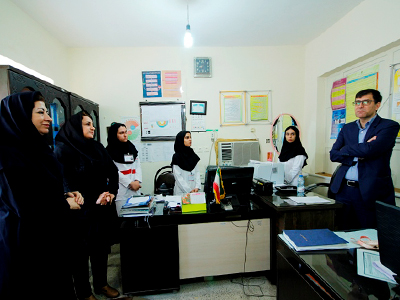۷۰ درصد جمعیت هدف، زیر پوشش طرح بسیج کنترل فشار خون قرار گرفتند