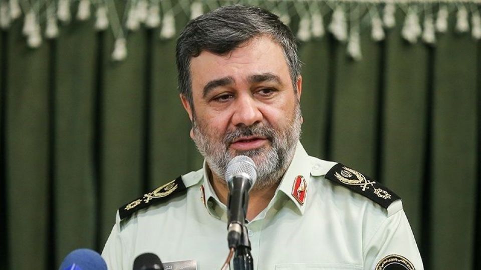 ایران مقتدرانه امنیت خود را به جلو می&zwnj;برد/ قاچاق انسان انجام منشأ خطراتی در استان کرمان شده است