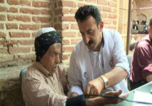 فشارخون یکصد و ۱۱ هزار مهابادی در سامانه سلامت ثبت شد