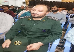 افتتاح پایگاه جوانه های صالحین در طبس