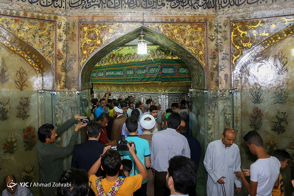 بهترین اشعار درباره ولادت حضرت معصومه (س) بهترین اشعار درباره ولادت حضرت معصومه (س)