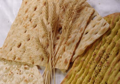 کدام نان بیشترین میزان نمک را دارد؟