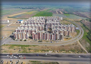 احداث ۲۰۰ واحد مسکن مشارکتی در اردبیل