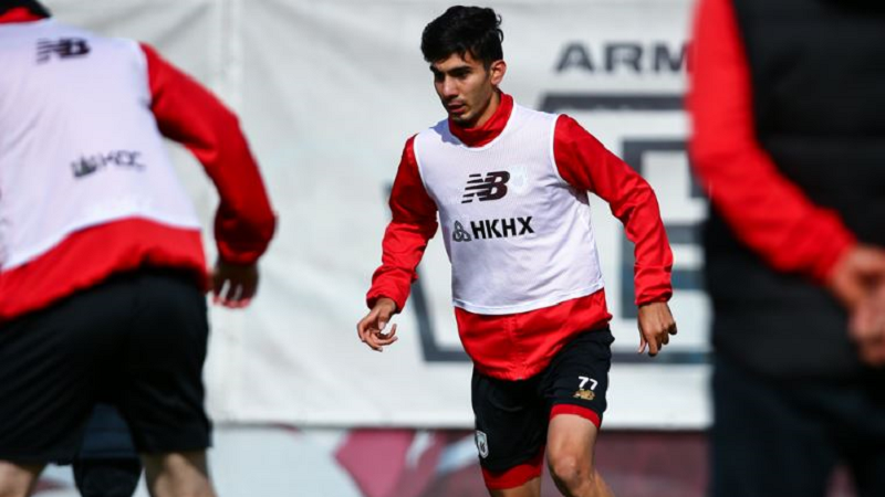 شکاری با پرسپولیس به توافق رسید