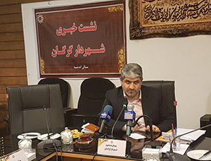 گرگان میزبان شهردار گوانگجو چین