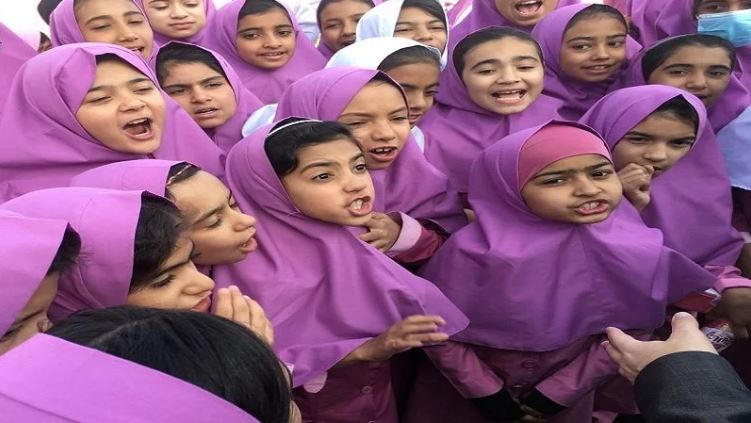 اجرای رایگان طرح سنجش سلامت اتباع افغانستانی ساکن ایران