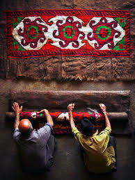 هنرو صنایع دستی که نباید از عیار بیفتند.