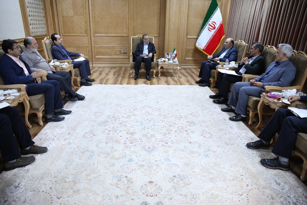راه اندازی مدیریت های تخصصی در جهاد دانشگاهی خراسان رضوی