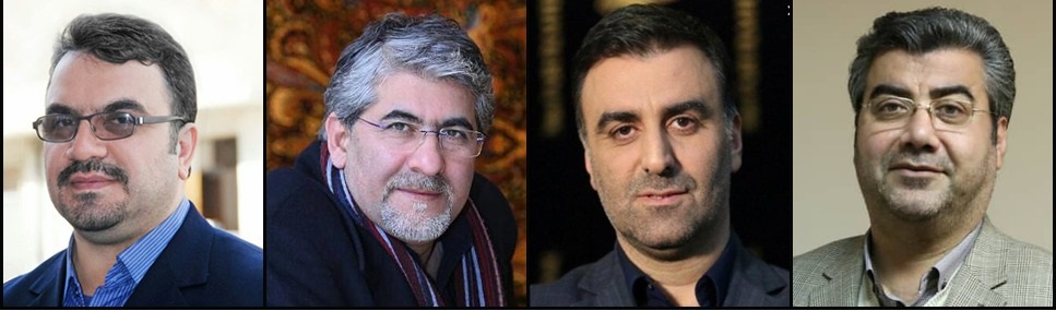چهار نفر از رییس سازمان سینمایی حکم گرفتند