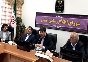 مدیر کل دفتر استاندار و روابط عمومی استانداری آذربایجان غربی : شورای اطلاع رسانی استان تشکیل می شود