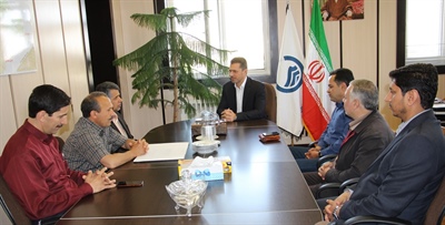 اصلاح شبکه توزیع آب شرب بیش از ۶ کیلومتر از بازار تاریخی زنجان
