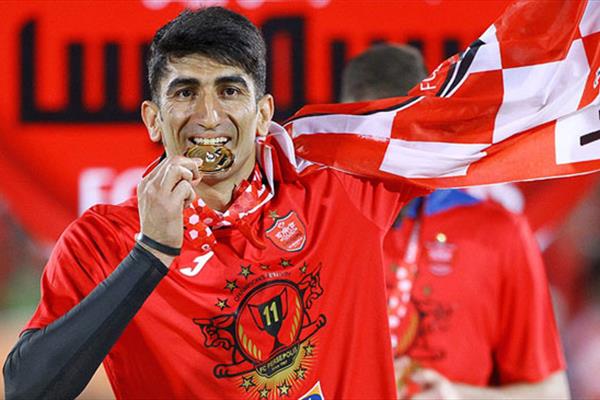 بیرانوند بالاخره راهی تمرین پرسپولیس شد