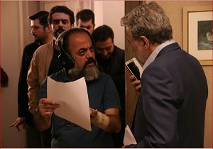 کارگردان گاندو بازیگر شد