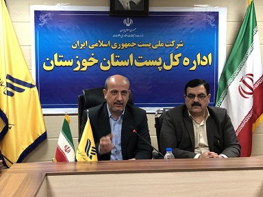 پست خوزستان در كنار سیل زدگان