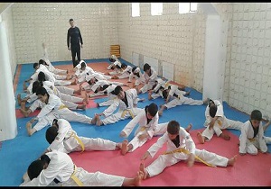 ۴ خانه ورزشی روستایی در شهرستان مهاباد تجهیز شد