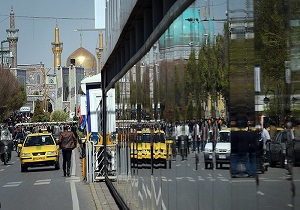 تشرف ۲ هزار زائر اولی از قم به حرم رضوی تاپایان سال