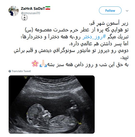 #روز_دختر /معصومه، یعنی قداست مریم و عصمت فاطمه و ادامه غصه&rlm;&zwnj;های زینب در جست&rlm;وجوی برادر +تصاویر