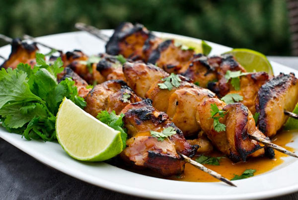 طرز تهیه جوجه کباب خوشمز با سبک متفاوت