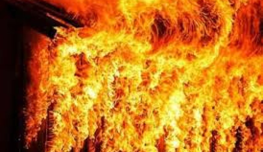 آتش سوزی خانه تاریخی ساری اصلانی تعمدی بوده است
