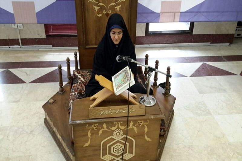 رقابت ۲۷۱ قاری و حافظ قرآنی در آذربایجان شرقی
