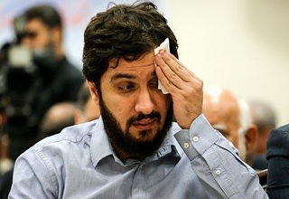 ویدئوی لو رفته از هادی رضوی متهم پرونده بانک سرمایه در کافی&zwnj;شاپ