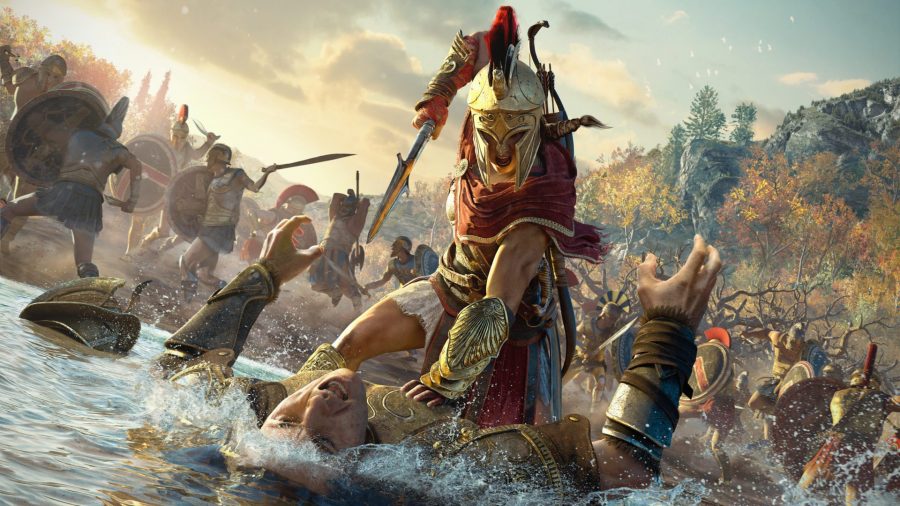بسته الحاقی جدید بازی Assassin&rsquo;s Creed Odyssey در راه است