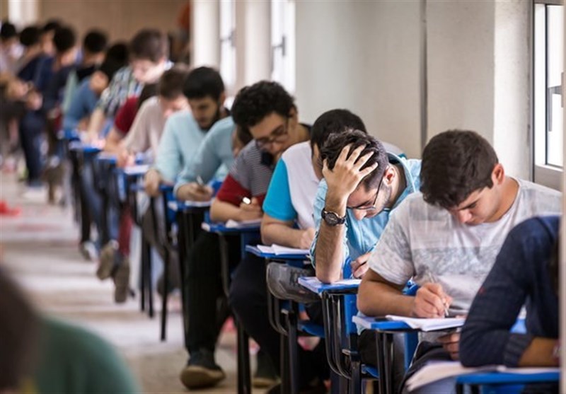 آغاز رقابت ۱۰۱ هزار و ۹۴۷ داوطلب ورود به دانشگاه ها در خراسان رضوی